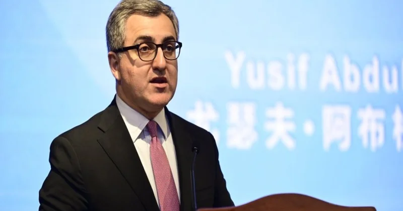 Yusif Abdullayev: Azərbaycanla Kamboca arasında iqtisadi əməkdaşlığın genişləndirilməsi üçün potensial var