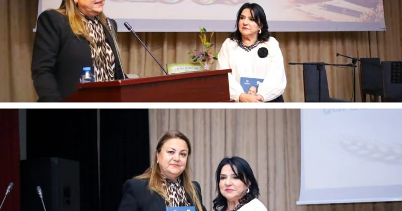 Naxçıvan Dövlət Universitetində şair publisist Cavad Cavadlının 100 illik yubileyi keçirilib
