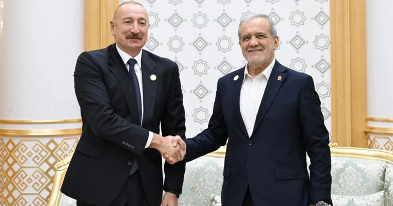 Azərbaycan İranla qonşuluq münasibətlərini və Mərkəzi Asiya ilə əlaqələrini gücləndirir POLİTOLOQ