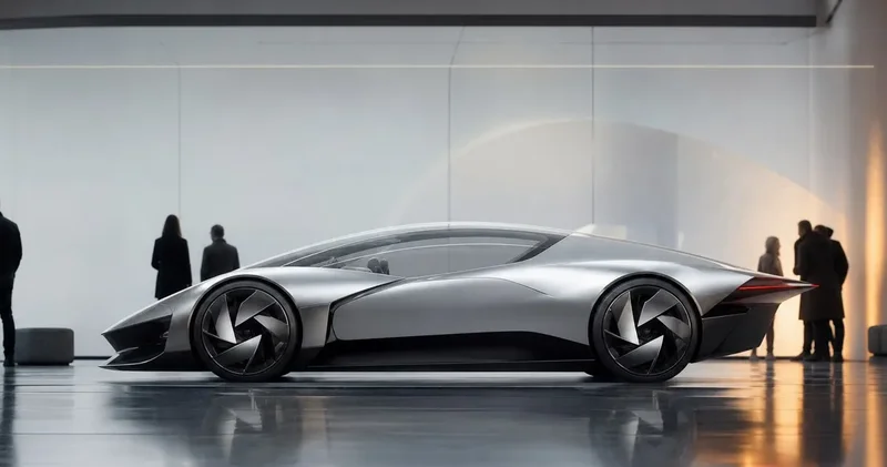 Alpine Paris Motor Show da A310 Vision Concept i təqdim edib Motor1