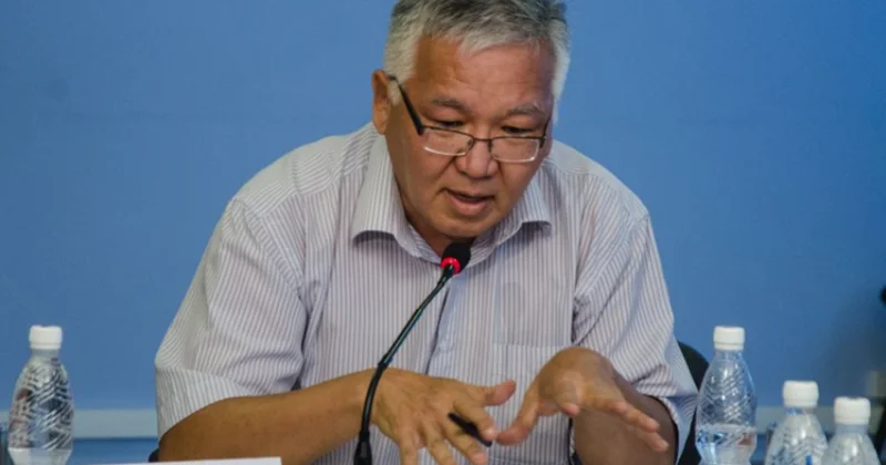 Mars Sariyev: Azərbaycanın tranzit imkanlarının güclənməsi Qırğızıstanın formalaşan Avrasiya nəqliyyat arxitekturasına inteqrasiyasını stimullaşdırır ŞƏRH