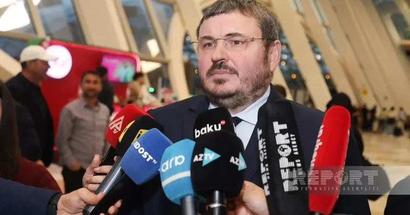 Гусев: Азербайджан принял на реабилитацию более 700 детей из Украины