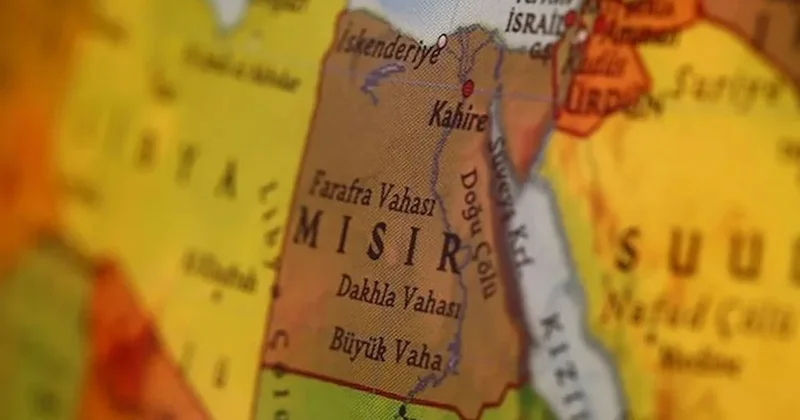 Misir Sudan sərhədində qızıl mədəninə hava zərbəsi endirilib, onlarla mədənçi ölüb