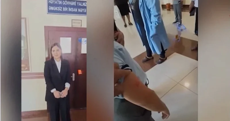 “Şiddət heç vaxt çıxış yolu deyil” EKSPERT