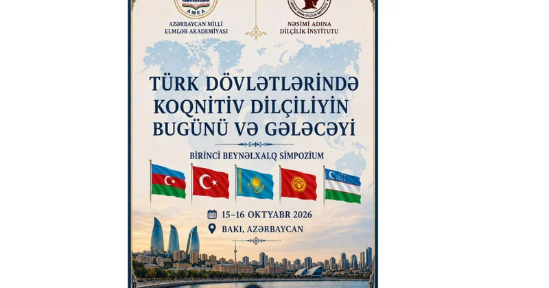 Türk dövlətlərinin dilçi alimləri Bakıda bir araya gələcəklər