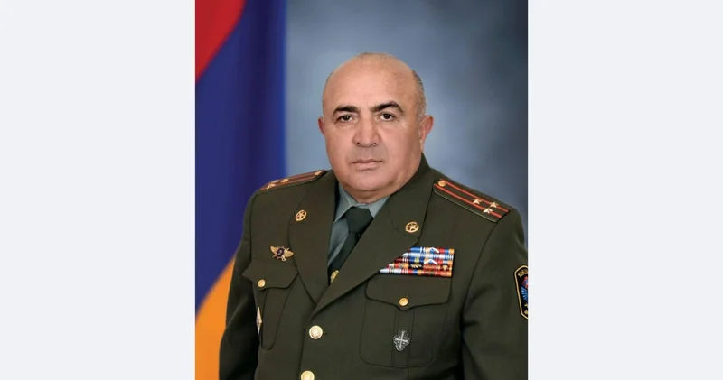 Nəsimi Musayevə görə korpus komandirinin müavini vəzifəsindən azad edildi
