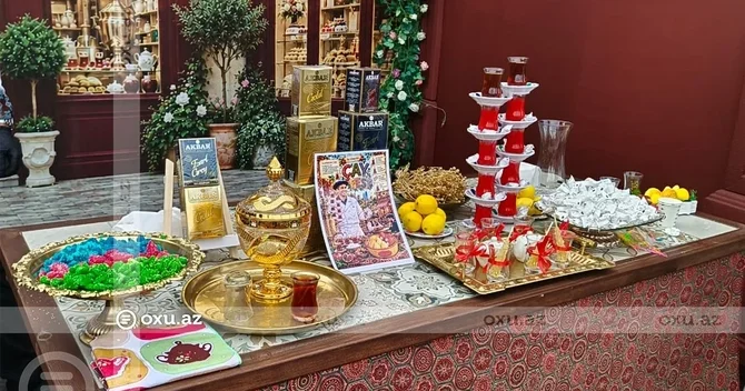 Ürəyimiz yananda çay: Bakı bulvarında festival