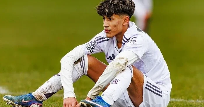 “Real” tanınmış 16 yaşlı futbolçunu alır