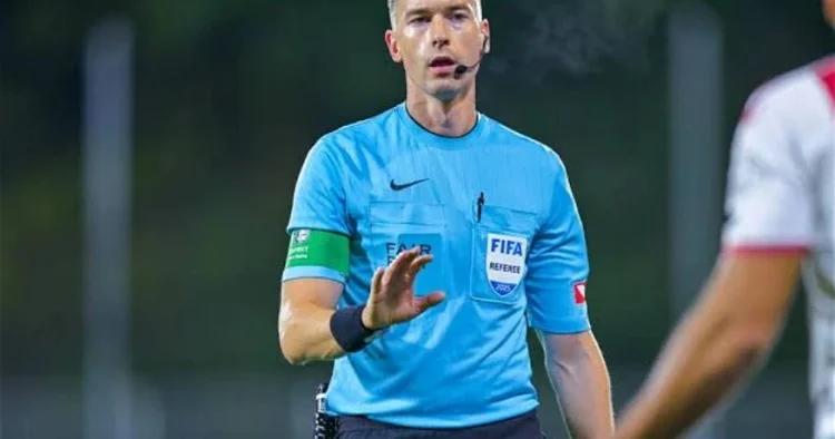 Sabah ın Slaviya ilə matçını norveçli hakim idarə edəcək UEFA Gənclər Liqası