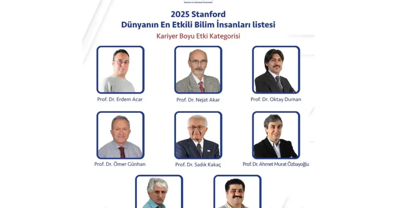 Azərbaycanlı professor Stenford Universitetinin ən reytinqli alimləri sırasına düşüb