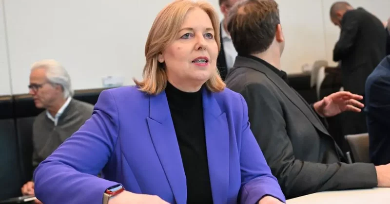 Министр труда Германии ушла в отставку