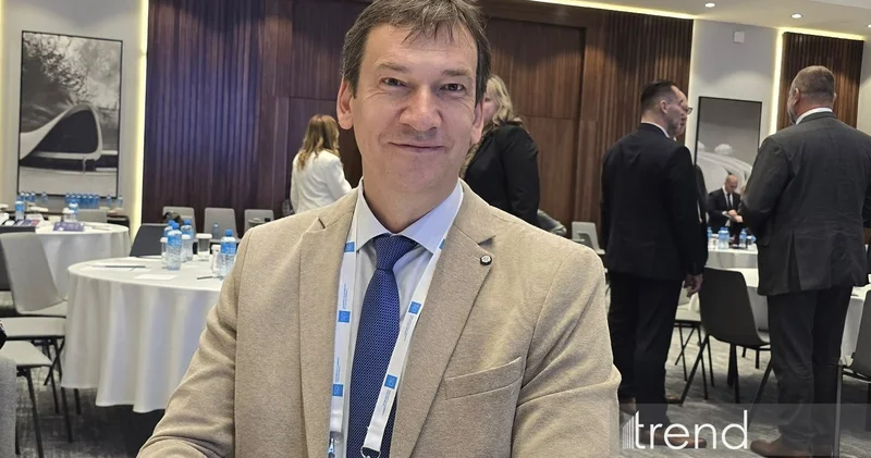 HTS Engineering хочет расширить сотрудничество с Азербайджаном в сфере ж/д Эксклюзив