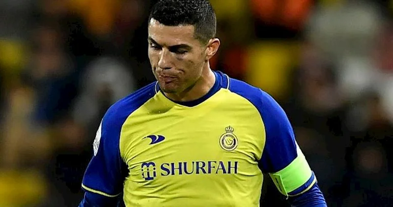 “Mən tarixin ən yaxşısıyam, nöqtə” Ronaldo