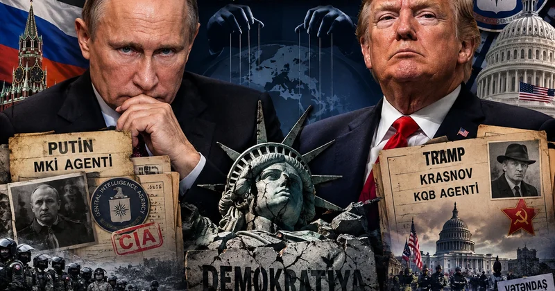 Putin və Tramp: Onlar kimdir? Kimə xidmət edirlər?.. Rusiya və Amerika avtoritarlarının müqayisəli portreti… I