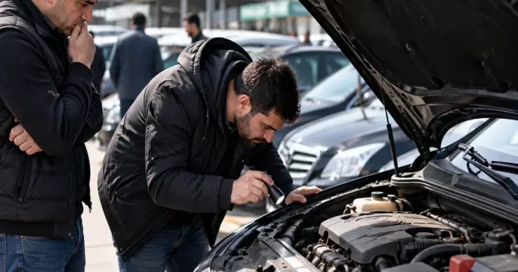 İkinci əl maşın alarkən bu tələlərə düşməyin satıcılar necə hipnoz edir?