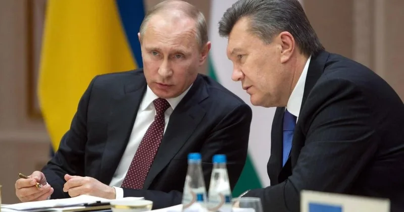 Yanukoviç Putinin yanından qayıtdıqdan sonra huşunu itirib? YENİ FAKTLAR