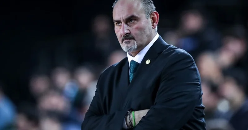 “Trabzonspor” basketbol klubunun baş məşqçisi Azərbaycandan təklif alıb