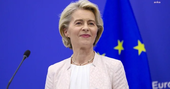 Von der Leyen Zelenskinin atəşkəs çağırışını dəstəklədi: Ukraynaya 3 milyard avro ayrılır