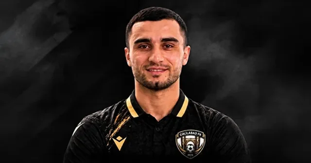 Azərbaycanda futbolçu evinin həyətində ölü tapıldı