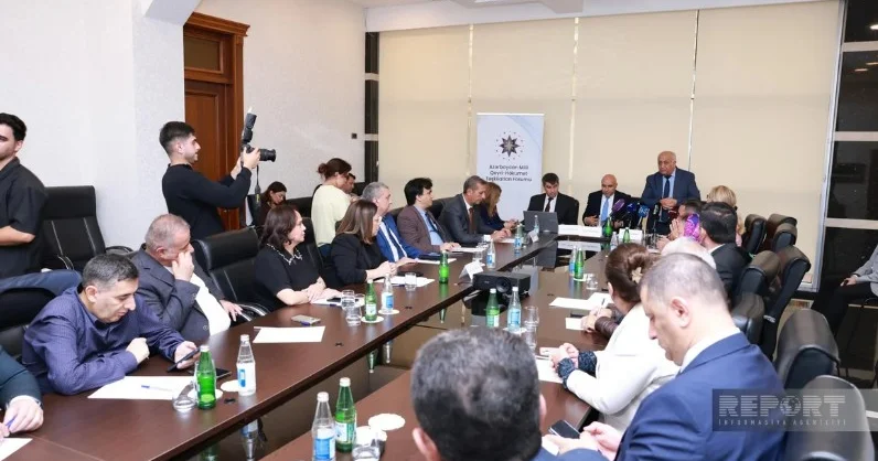 Bakıda milli dəyərlərin qorunmasına dair ictimai müzakirə keçirilib, bəyanat qəbul olunub