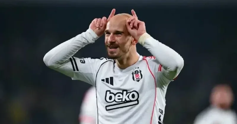 Derbi öncəsi “Beşiktaş”da ciddi itki