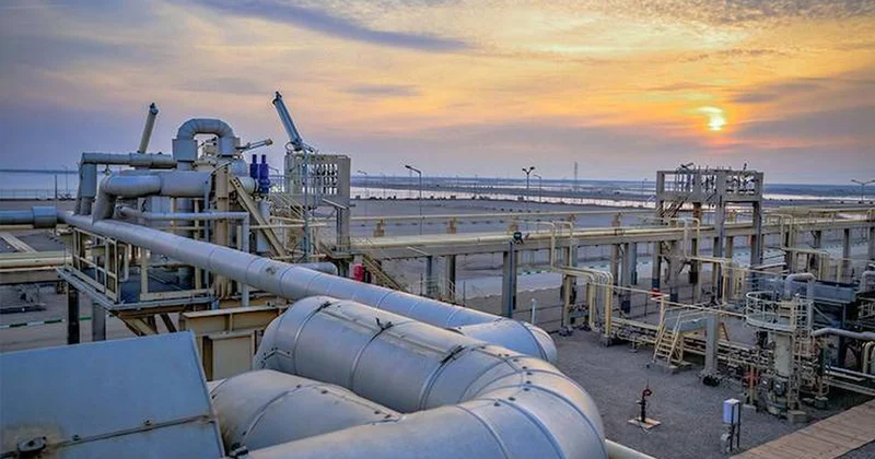 Иран нарастит добычу нефти на совместном с Ираком месторождении Яран