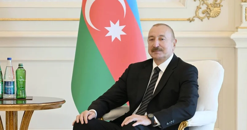 Azərbaycan və Kamboca sülhü, təhlükəsizliyi inkişafın əsas şərti hesab edir Prezident