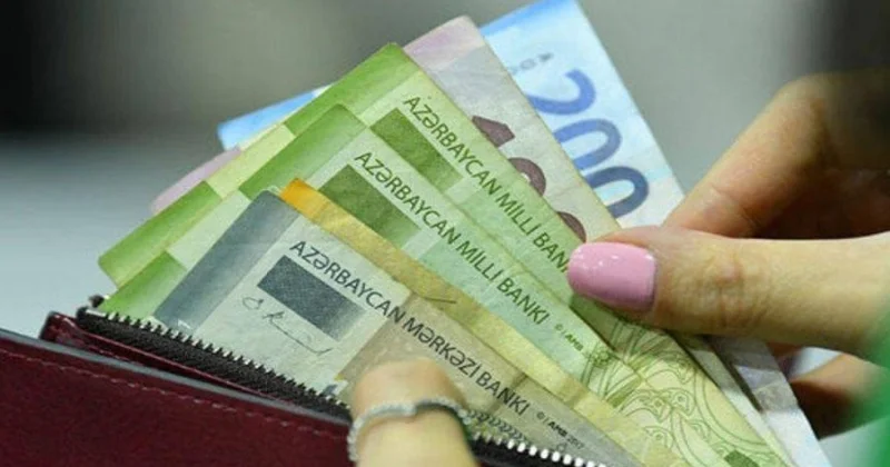1173 manat oldu