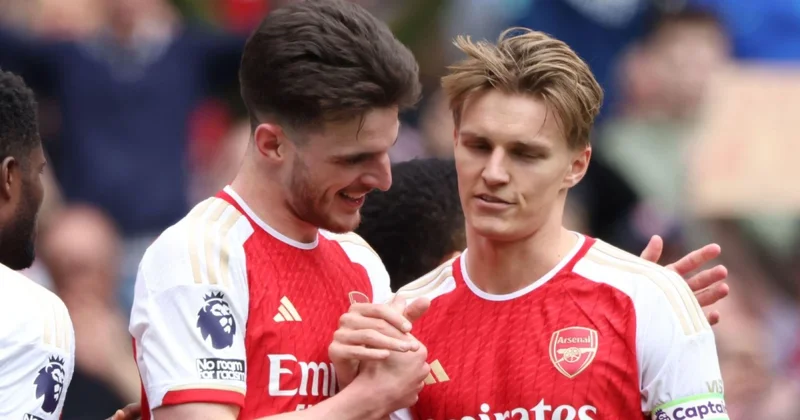 “Arsenal” üç futbolçusu ilə müqaviləni yeniləyəcək