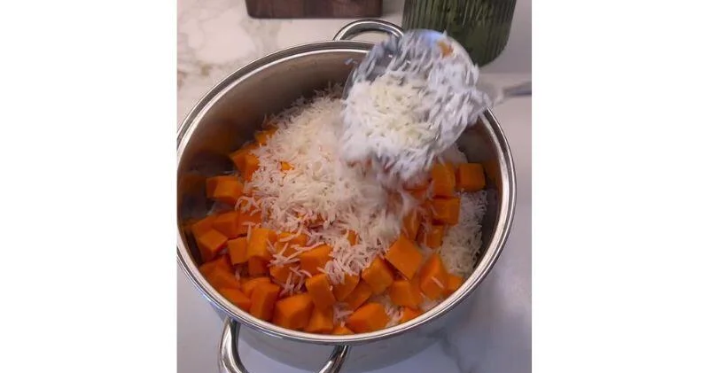 Бораны плов: foodie_moodie_n поделилась рецептом ВИДЕО