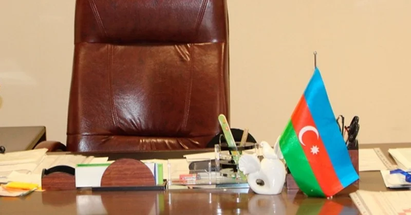 Nardaranda vəzifəli şəxs işdən çıxarıldı FOTO