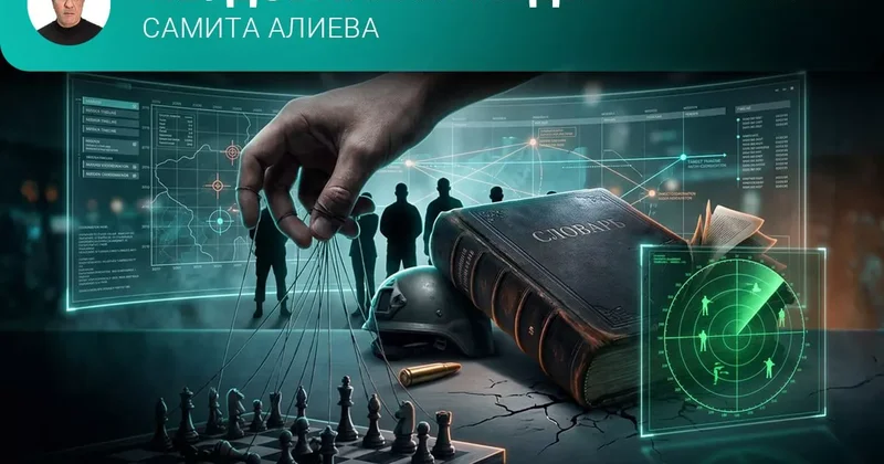 Моральный террор как один из методов ведения психологической войны Неудобная правда Самита Алиева