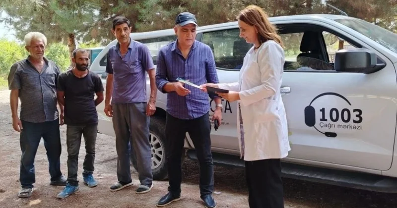 Ağdam, Xocavənd və Xocalı rayonlarında fitosanitar monitorinqlər aparılıb