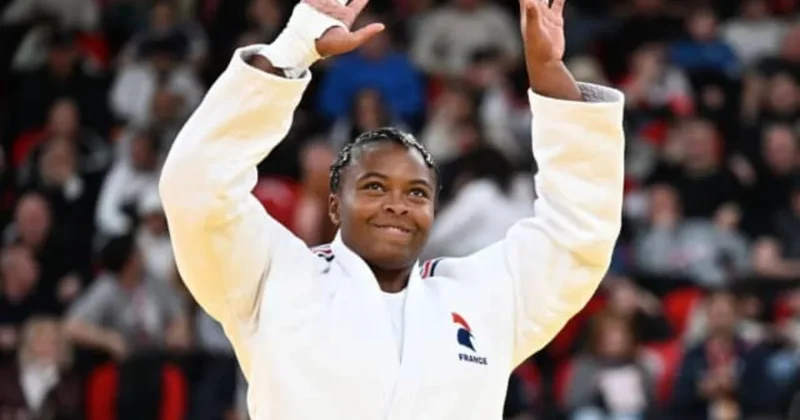 Французская дзюдоистка назвала чемпионат мира в Баку великолепным