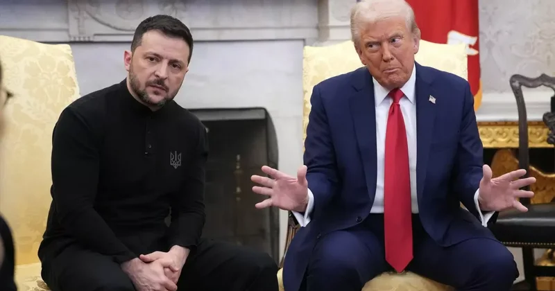 Bloomberg: Чем Зеленскому грозит недовольство Трампа?