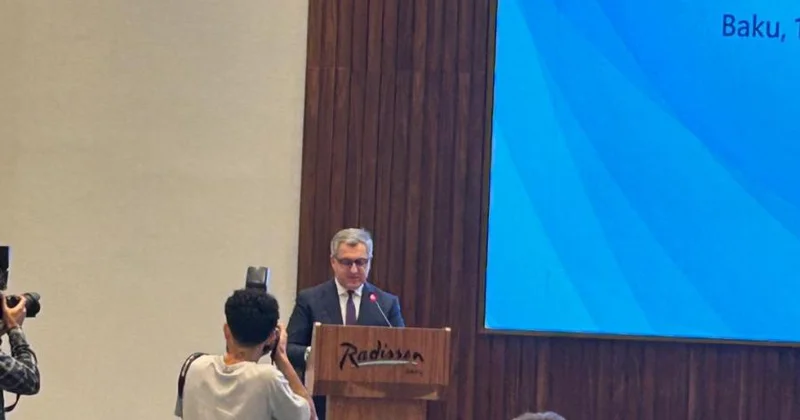 “Azərbaycan Çexiya arasında ticarətdə müsbət dinamika müşahidə olunur” Yusif Abdullayev