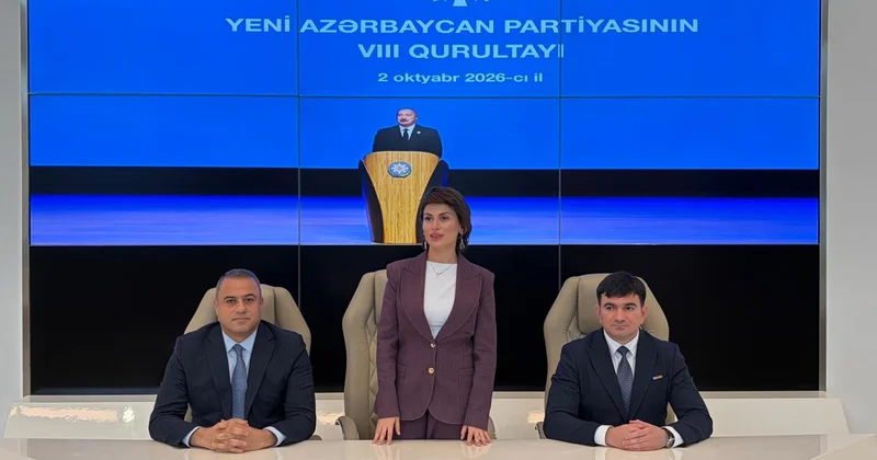 Bakı Gənclər Mərkəzində gənclərlə görüş keçirilib FOTO