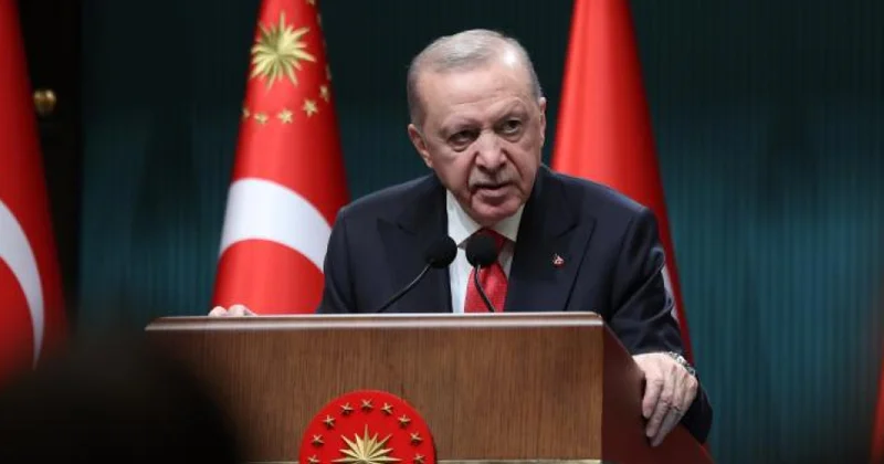 Ərdoğan: Ankara fikir ayrılıqlarının diplomatik yollarla həllinin tərəfdarıdır