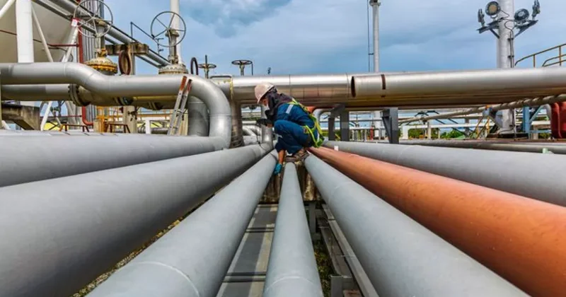 Саудовская Аравия планирует увеличить пропускную способность нефтяных трубопроводов