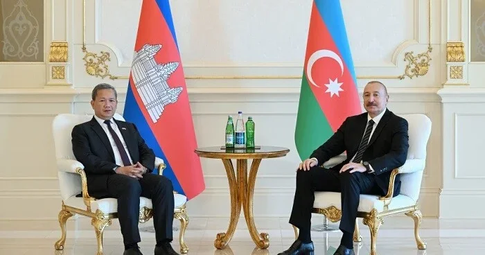 Prezident onun səfəri ilə bağlı video paylaşdı