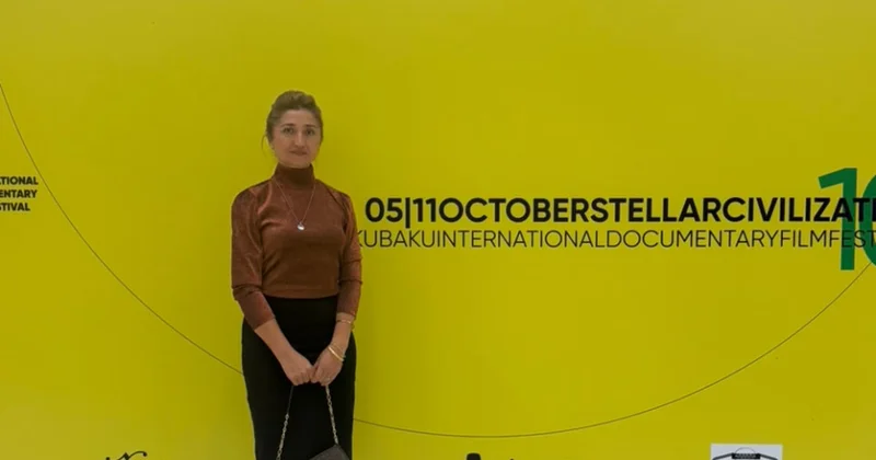 Azərbaycanlı alpinist Vəfa Musayeva haqqında film mükafata latiq görülüb