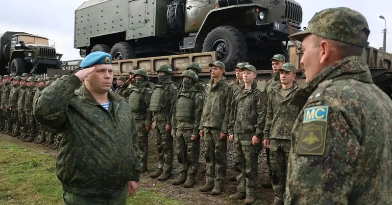 Подготовка к миротворческой операции : в Беларуси военные учения ОДКБ