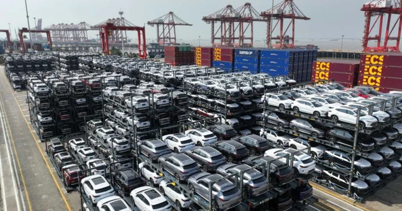 Aİ Çindən hibrid avtomobillərin idxalını illik 350 min ədədlə məhdudlaşdırır