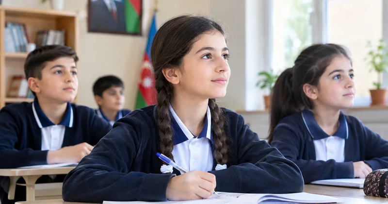 “Əsas məqsədimiz uşaqlarımızın savadlı, milli dəyərlərə bağlı və müasir düşüncəli yetişməsidir” TƏRANƏ MURADOVA