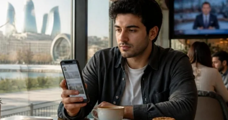 Mediaya və sosial mediaya etibar: insanlar məlumatı harada axtarırlar?