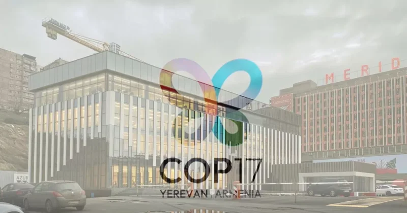 Оппозиция Армении раскритиковала траты на COP17