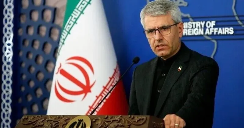 İran XİN: Pakistan və Qətərin vasitəçiliyi ilə danışıqlar davam edir və biz ABŞ nin təkliflərini nəzərdən keçiririk