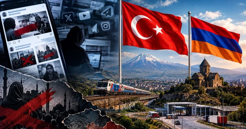 İrəvanla qardaşlaşma, Bakıya qarşı qarayaxma Türkiyədə nə baş verir?