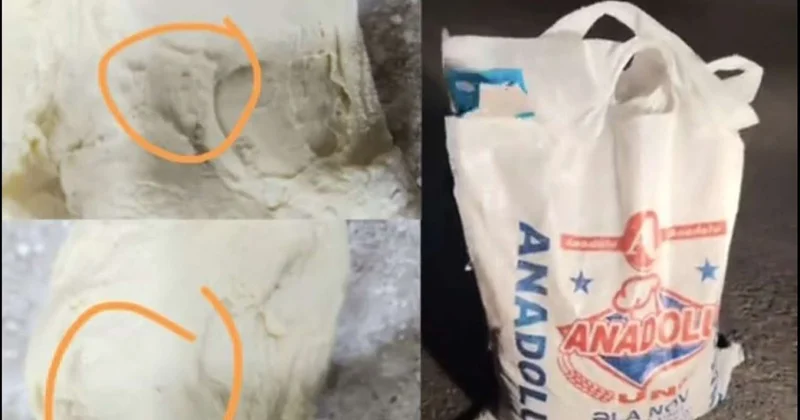“Tamstore”dan aldığı un qurdlu çıxdı VİDEO
