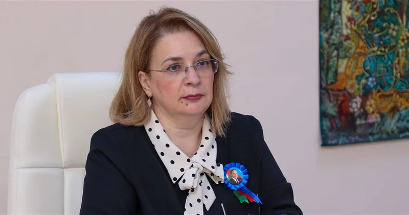 Главным критерием должны быть знания, а не одежда : Джейран Махмудова о школьной форме